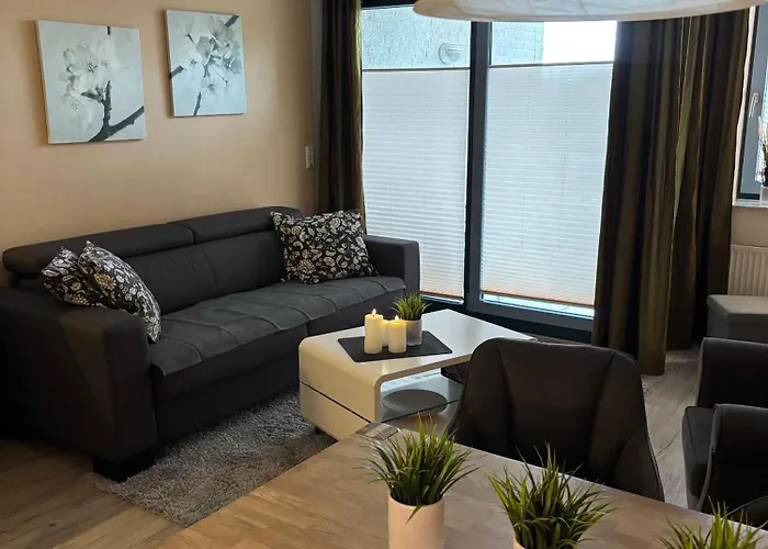 Inseloase Appartement